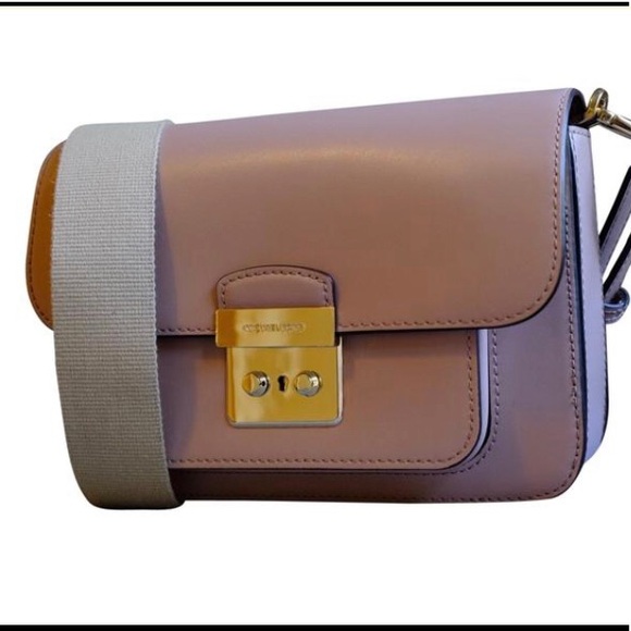MICHAEL Michael Kors Sloan Editor Leather Bag - Picture 1 of 4